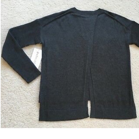 Athleta Highland Crossback Sweater - Picture 2 of 4